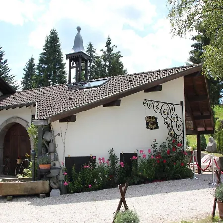 Rustic Chalet With A Dishwasher In The High Vosges Chalet *