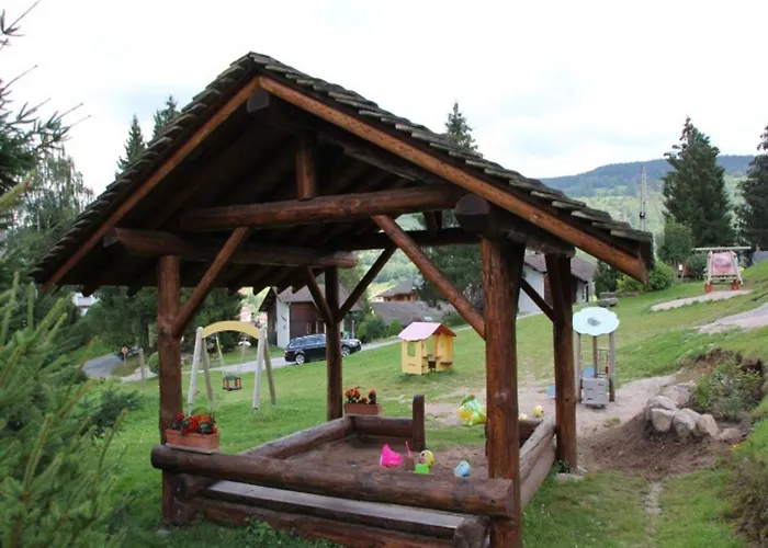 Rustic Chalet With A Dishwasher In The High Vosges Шале *