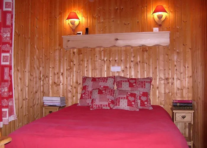 Rustic Chalet With A Dishwasher In The High Vosges Шале *