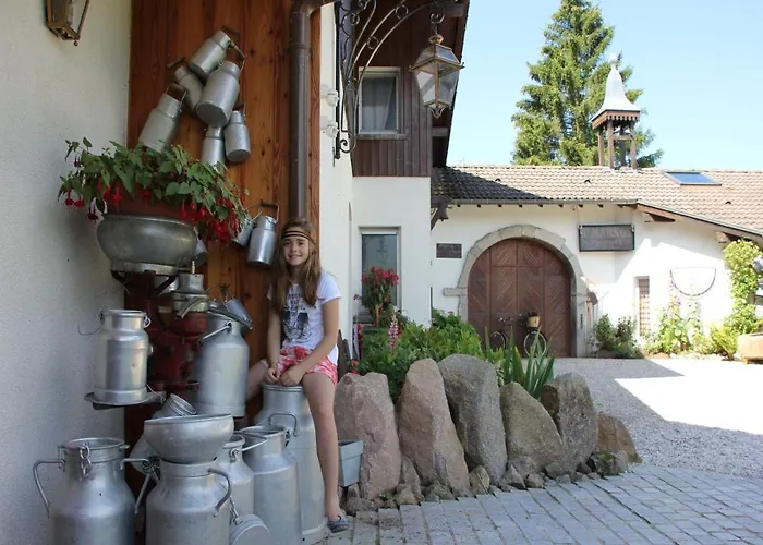 Rustic Chalet With A Dishwasher In The High Vosges Ле-Тийо