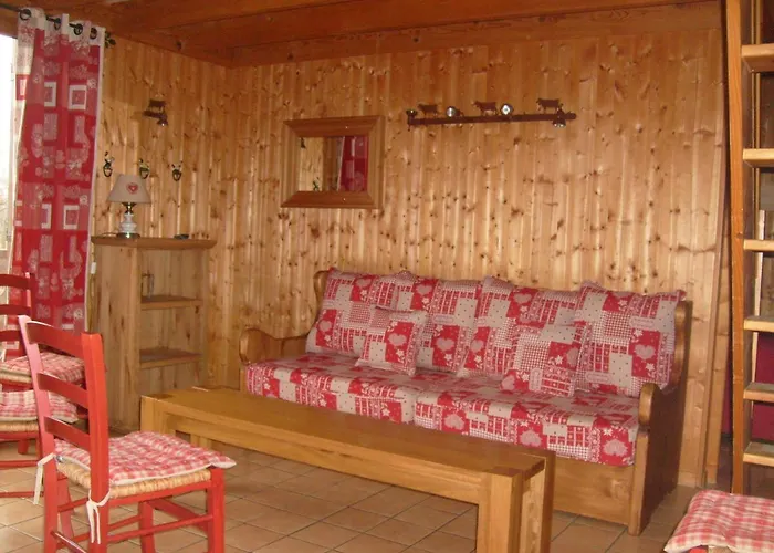 Шале Rustic Chalet With A Dishwasher In The High Vosges *